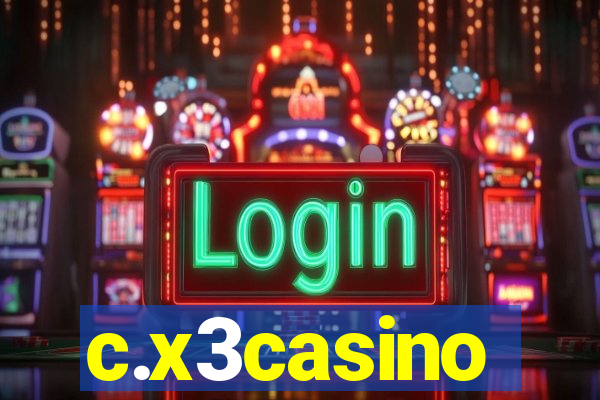 c.x3casino