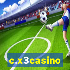 c.x3casino