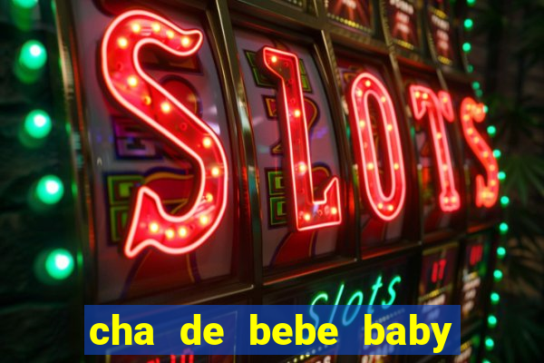 cha de bebe baby bingo almanaque dos pais