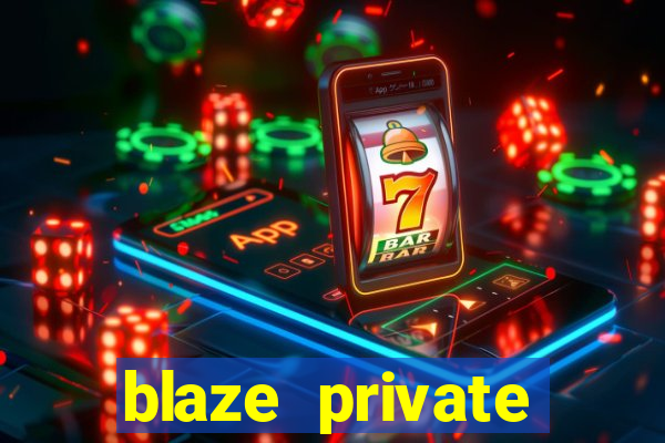 blaze private server codes shindo life