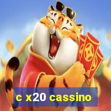 c x20 cassino