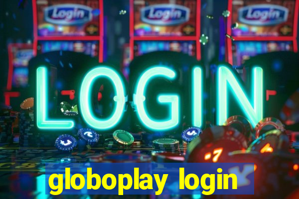 globoplay login