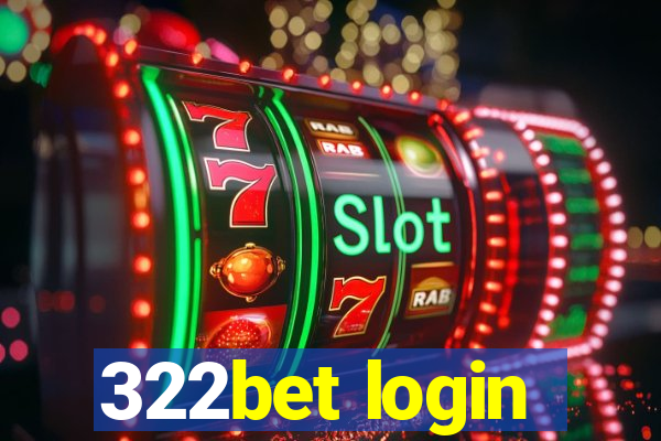 322bet login