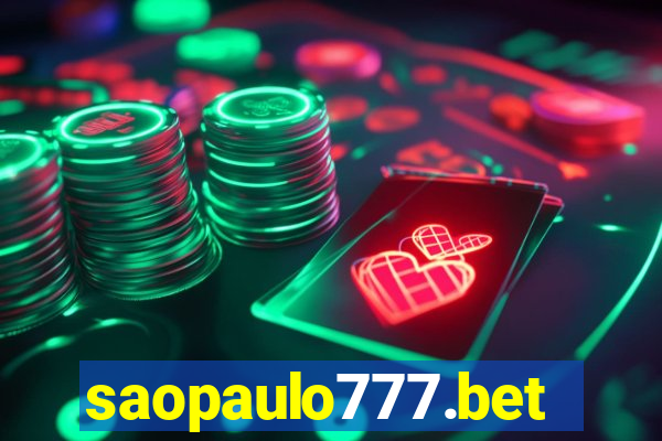 saopaulo777.bet