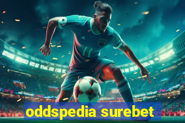 oddspedia surebet