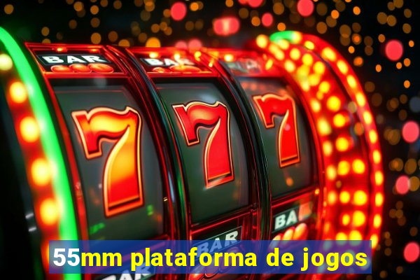 55mm plataforma de jogos