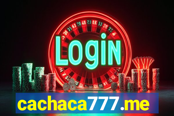 cachaca777.me