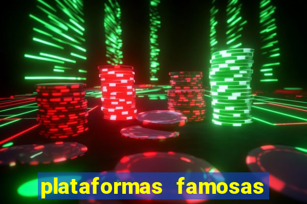 plataformas famosas de jogos