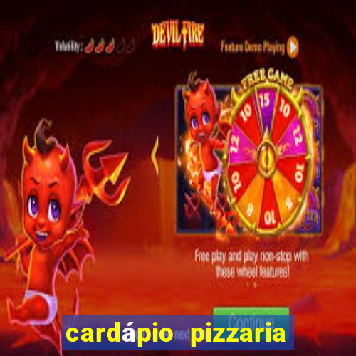 cardápio pizzaria roma sjc