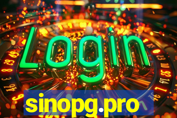 sinopg.pro