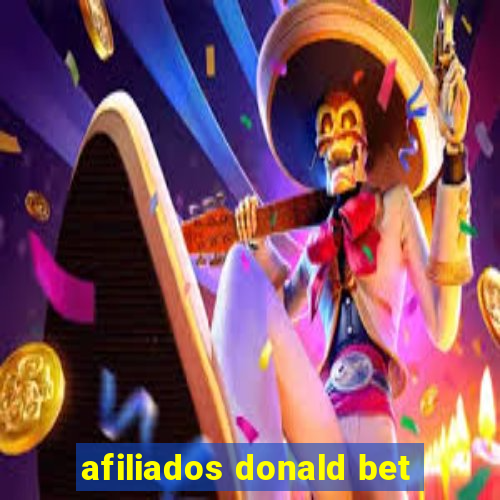 afiliados donald bet