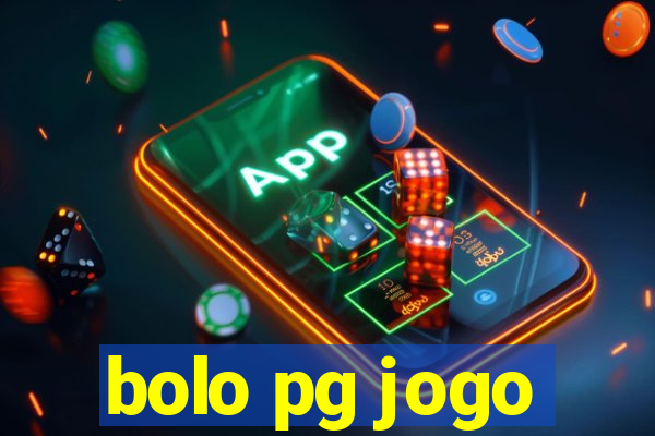 bolo pg jogo