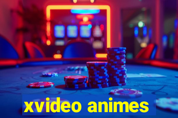 xvideo animes