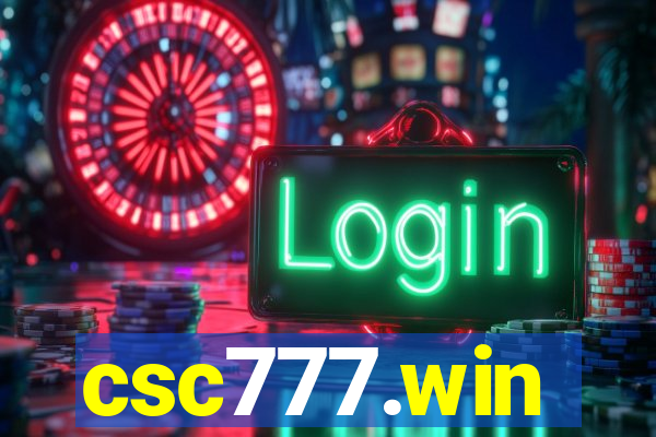 csc777.win