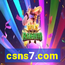 csns7.com