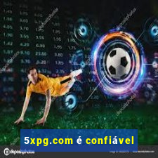 5xpg.com é confiável