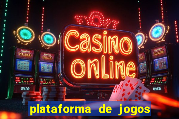 plataforma de jogos que realmente paga