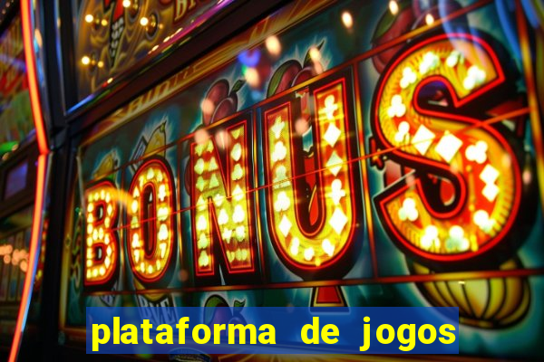 plataforma de jogos depósito mínimo 1 real