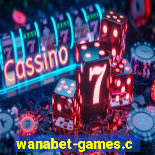 wanabet-games.com