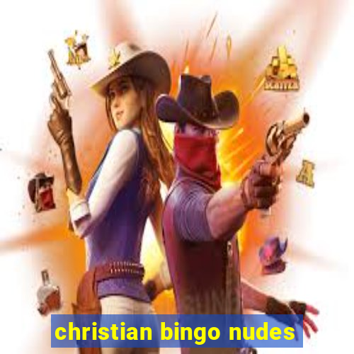 christian bingo nudes