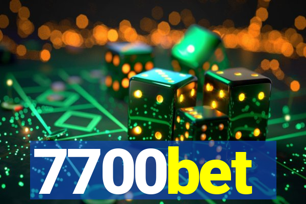 7700bet