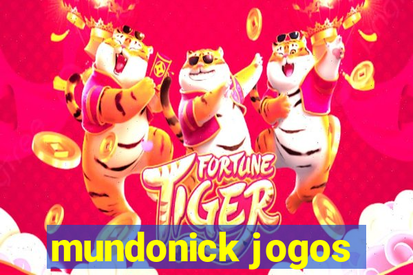 mundonick jogos