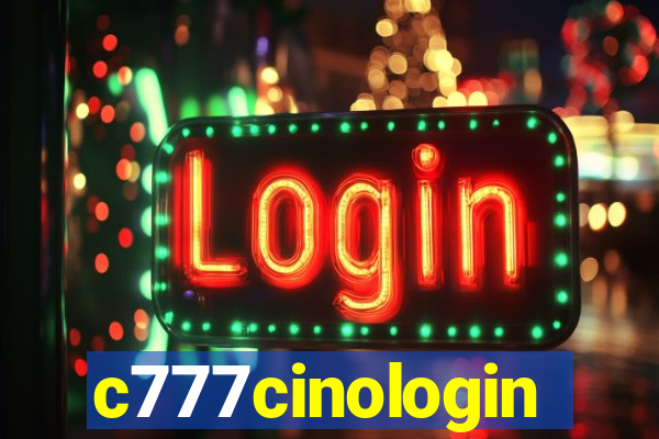 c777cinologin