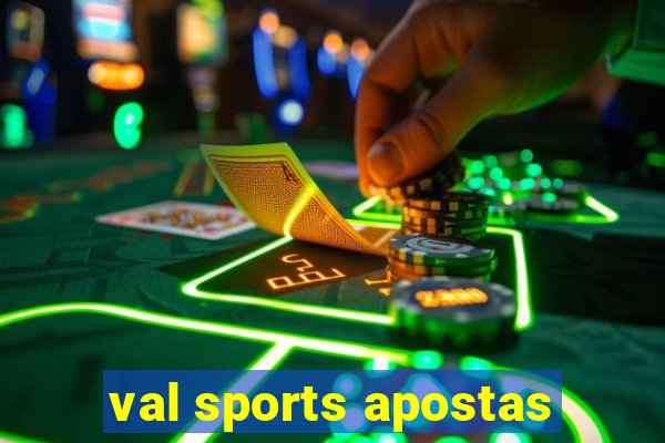 val sports apostas