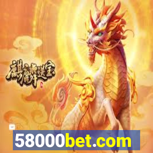 58000bet.com