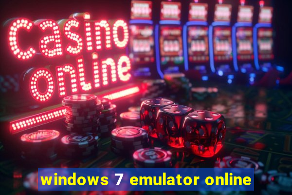 windows 7 emulator online