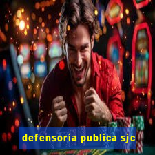 defensoria publica sjc