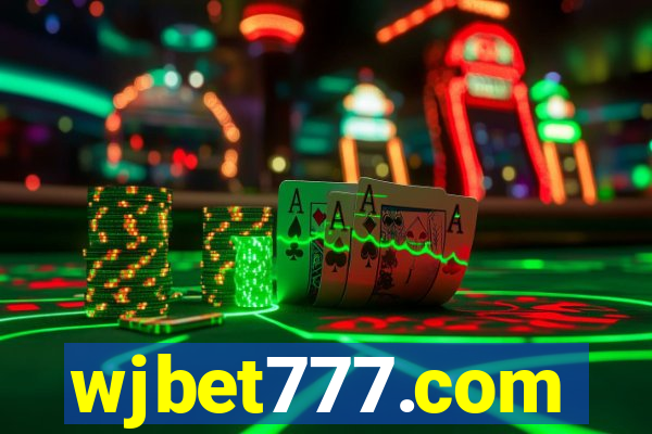 wjbet777.com