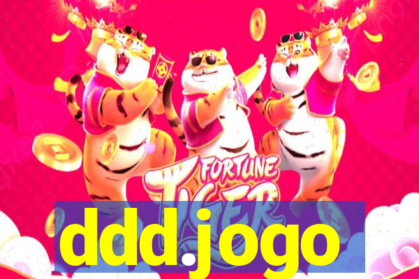 ddd.jogo