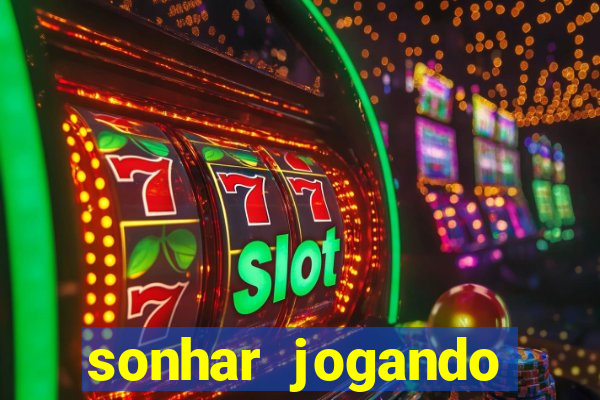 sonhar jogando baralho no jogo do bicho