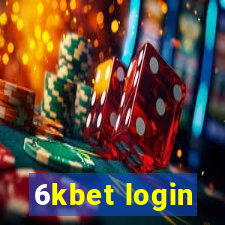 6kbet login