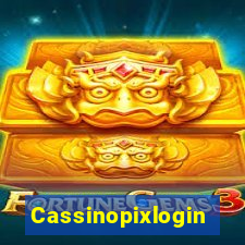 Cassinopixlogin