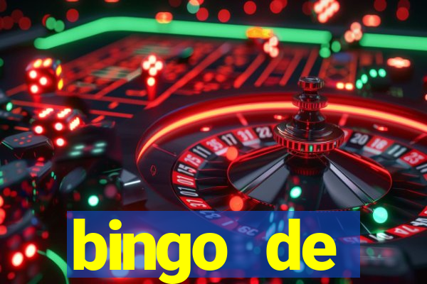 bingo de matemática 2 ano