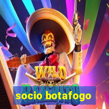 socio botafogo