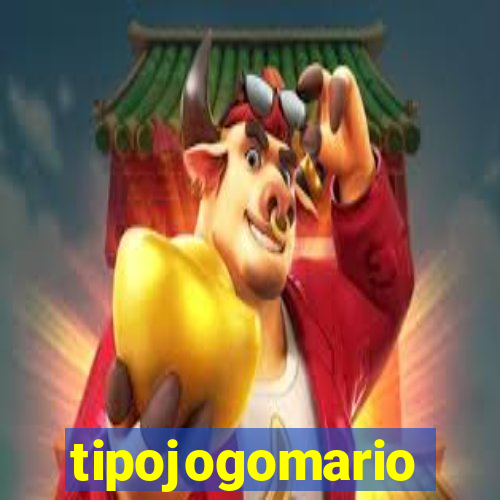 tipojogomario