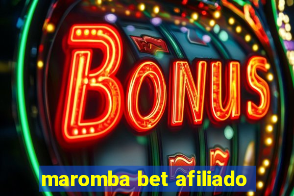 maromba bet afiliado