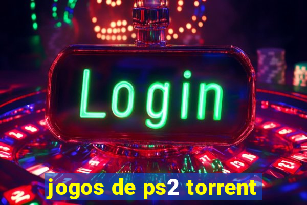 jogos de ps2 torrent