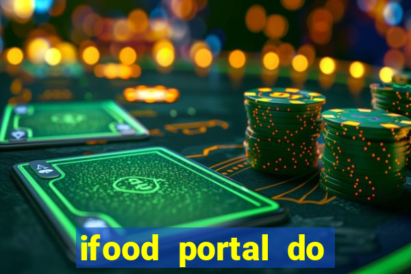 ifood portal do parceiro login