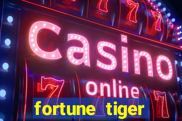 fortune tiger plataforma de 5 reais