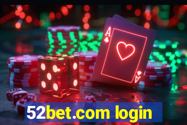 52bet.com login