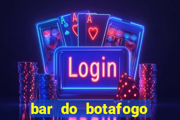 bar do botafogo natal rn