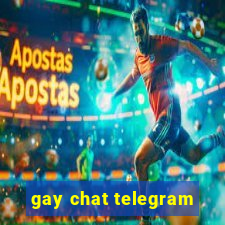 gay chat telegram