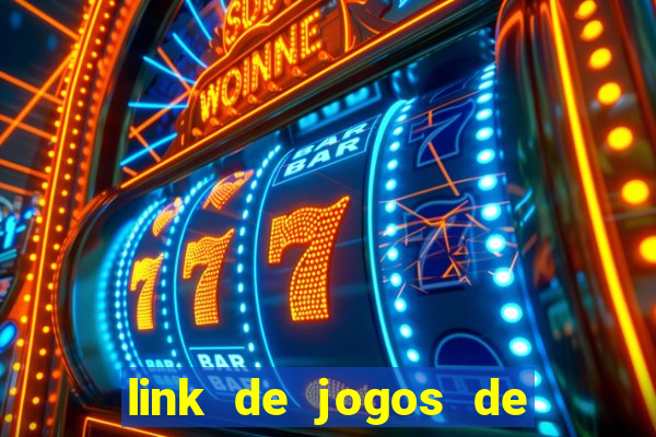 link de jogos de ganhar dinheiro