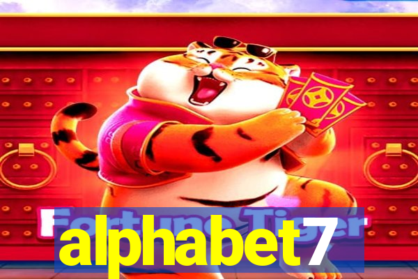 alphabet7