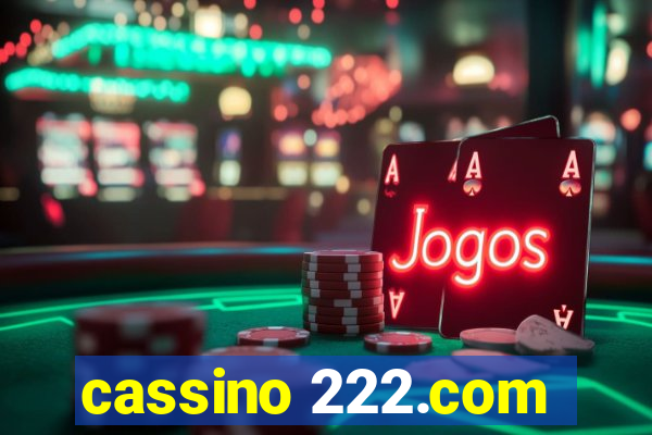 cassino 222.com