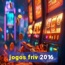 jogos friv 2016